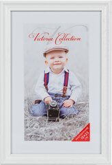 Kuvakehys Memory 15x23, valkoinen hinta ja tiedot | Valokuva-albumit -ja kehykset | hobbyhall.fi