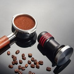 Coffee Tamper Powder Hammer Puristava Kahvin Jakaja Kahville Ja Espressomattolle Jauhevasara T hinta ja tiedot | Kahvinkeittimen tarvikkeet | hobbyhall.fi