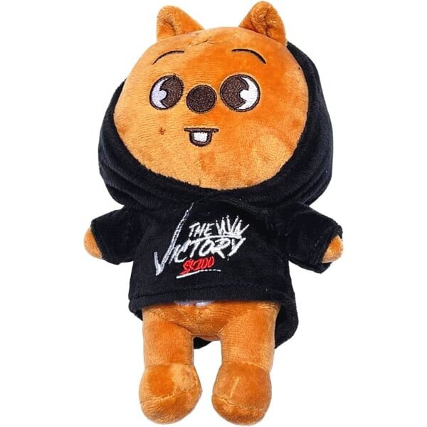 Kpop Stray Kids Skzoo Dolls Merch Skz Pehmolahja lapsille aikuisille hinta ja tiedot | Pehmolelut | hobbyhall.fi