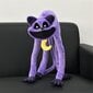 CatNap pehmo Catnap Monster Pehmo Anime 17,7 tuuman pehmoeläintyyny Animal Kawaii pehmolelu Söpöt pehmolelut Pääsiäislahjat lapsille... hinta ja tiedot | Pehmolelut | hobbyhall.fi