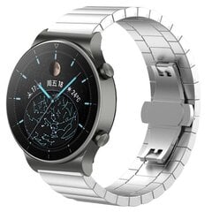 Linkkirannekoru Samsung Galaxy Watch 7 44mm hopea hinta ja tiedot | Koteloiden lisätarvikkeet | hobbyhall.fi