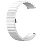 Linkkirannekoru Samsung Galaxy Watch 7 44mm hopea hinta ja tiedot | Koteloiden lisätarvikkeet | hobbyhall.fi