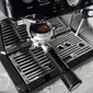 Kahvin Annostelusuppilo, 54 Mm:N Annostelurengas Espresso Kahvitarvikkeet Alumiini Metalli Sage Delonghi Breville Portafilter hinta ja tiedot | Kahvinkeittimen tarvikkeet | hobbyhall.fi