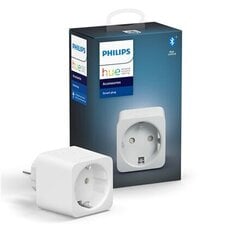 Philips Hue Smart plug -etäohjattava älypistorasia hinta ja tiedot | Philips Hue Valaistus ja sähkölaitteet | hobbyhall.fi