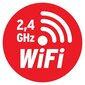 Brennenstuhl WiFi etäohjattava pisorasia 433 Mhz 3600W vakoinen IP20 hinta ja tiedot | Kytkimet ja pistorasiat | hobbyhall.fi