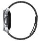 Moderni Fit Rannekoru Samsung Galaxy Watch 6 Classic (47mm) - musta hinta ja tiedot | Koteloiden lisätarvikkeet | hobbyhall.fi