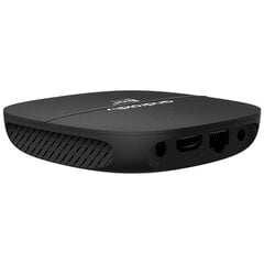 Smart TV box, TV98 ATV, H313 4K Multimedia Player, dekooderi Android 13:lla, WiFi 2.4G+5.8G+Bluetooth 5.0 High Definition Digital Receiver 1GB+8GB hinta ja tiedot | TV-virittimet | hobbyhall.fi