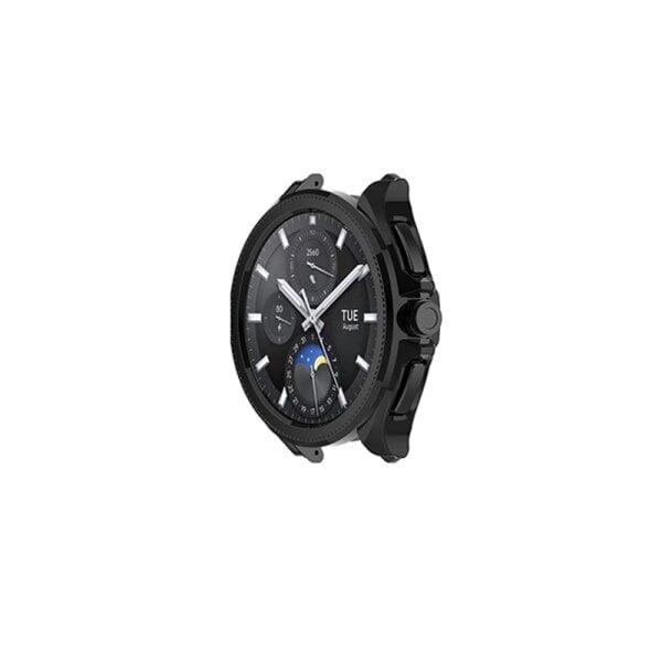 Suojakuori Xiaomi Mi Watch 2 Pro Black -kellolle hinta ja tiedot | Koteloiden lisätarvikkeet | hobbyhall.fi