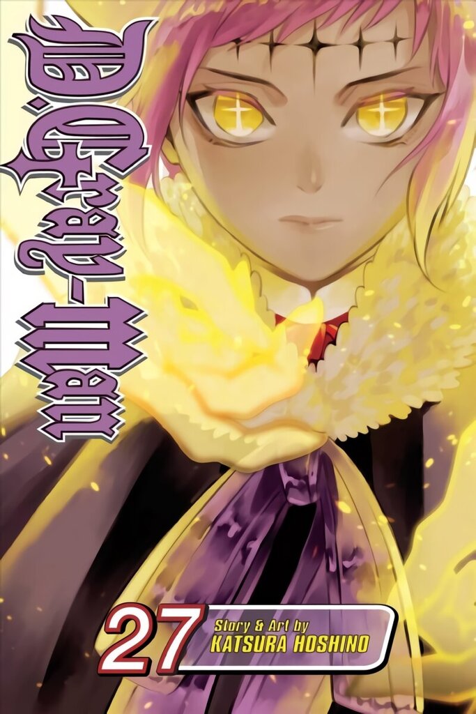 D.Gray-man, Vol. 27 hinta ja tiedot | Fantasia- ja scifi-kirjallisuus | hobbyhall.fi