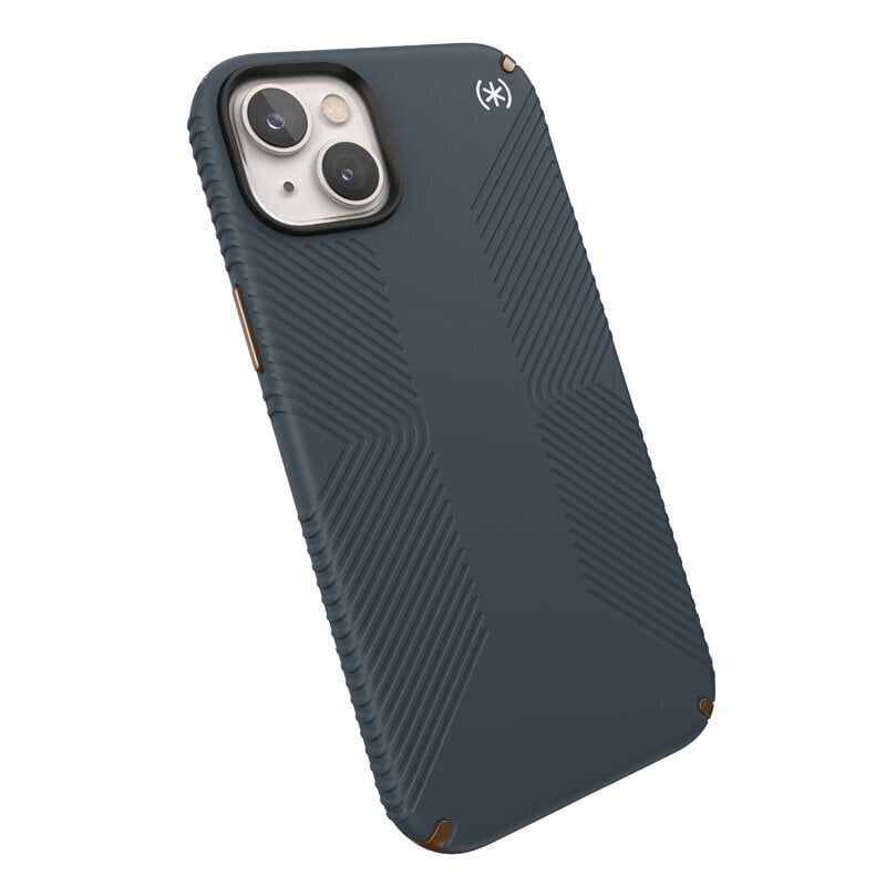 Presidio2 Grip Case, sininen hinta ja tiedot | Puhelimen kuoret ja kotelot | hobbyhall.fi