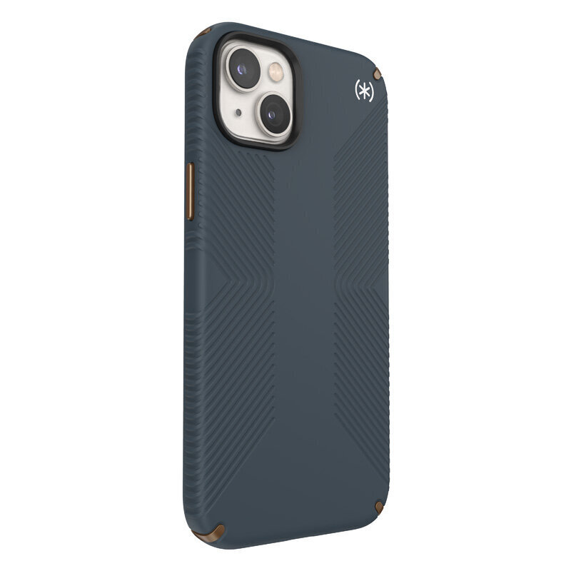 Presidio2 Grip Case, sininen hinta ja tiedot | Puhelimen kuoret ja kotelot | hobbyhall.fi