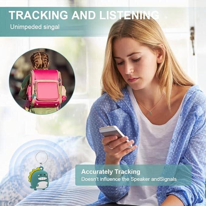 Silikoni avaimenperä Apple AirTag hinta ja tiedot | Puhelimen lisätarvikkeet | hobbyhall.fi