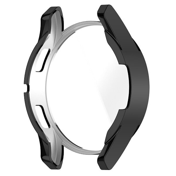 Täyskuori TPU-kotelo Samsung Galaxy Watch FE musta hinta ja tiedot | Koteloiden lisätarvikkeet | hobbyhall.fi