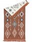 E-floor matto Kilim Nord atsteekit 60x120cm hinta ja tiedot | Isot matot | hobbyhall.fi