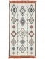 E-floor matto Kilim Nord atsteekit 60x120cm hinta ja tiedot | Isot matot | hobbyhall.fi