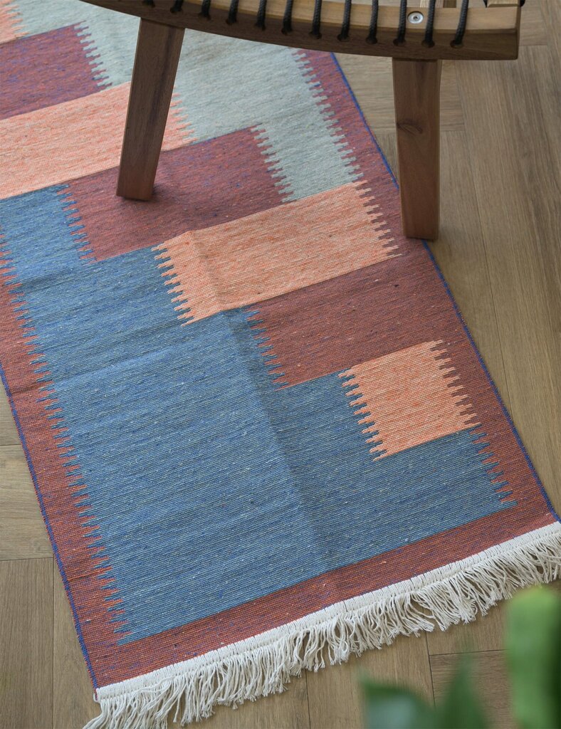 E-floor matto Kilim Moderni Pop Art 60x120cm hinta ja tiedot | Isot matot | hobbyhall.fi