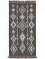 E-floor matto Kilim Nord atsteekit 60x120cm hinta ja tiedot | Isot matot | hobbyhall.fi