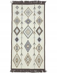 E-floor matto Kilim Nord atsteekit 60x120cm hinta ja tiedot | Isot matot | hobbyhall.fi