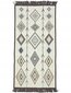 E-floor matto Kilim Nord atsteekit 60x120cm hinta ja tiedot | Isot matot | hobbyhall.fi