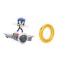 Sonic The Hedgehog Speed ​​RC -rullalautailuauto Gold Ring -ohjaimella hinta ja tiedot | Poikien lelut | hobbyhall.fi