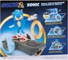 Sonic The Hedgehog Speed ​​RC -rullalautailuauto Gold Ring -ohjaimella hinta ja tiedot | Poikien lelut | hobbyhall.fi