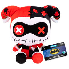 DC Comics Harley Quinn Patchwork pehmolelu 17,5 cm hinta ja tiedot | Pehmolelut | hobbyhall.fi