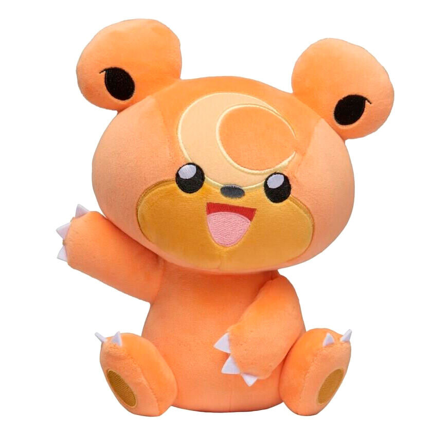 Pehmeä lelu Pokemon Teddiursa 22cm hinta ja tiedot | Pehmolelut | hobbyhall.fi