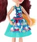 Setti, jossa nukke ja kettu Mattel Enchantimals Felicia hinta ja tiedot | Tyttöjen lelut | hobbyhall.fi