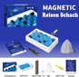 Atuful Magnetic Chess -lautapeli hinta ja tiedot | Lautapelit ja älypelit | hobbyhall.fi