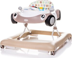 Kävelyteline 4Baby Cars, beige hinta ja tiedot | Kävelytuolit | hobbyhall.fi