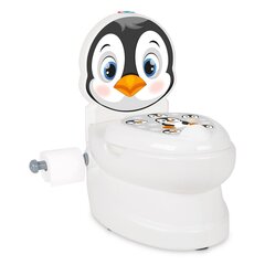 Interaktiivinen lasten wc Pinguin Jamara hinta ja tiedot | Potat | hobbyhall.fi