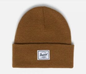 Hattu Herschel Elmer Beanie Rubber hinta ja tiedot | Miesten hatut, huivit ja käsineet | hobbyhall.fi