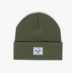 Hattu Herschel Elmer Beanie Leaf Clover hinta ja tiedot | Miesten hatut, huivit ja käsineet | hobbyhall.fi