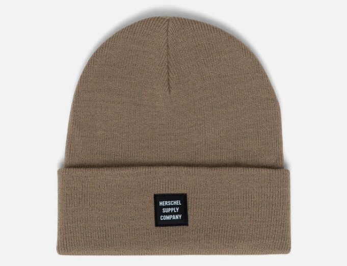 Hattu Herschel Abbot Beanie Cobblestone hinta ja tiedot | Naisten päähineet | hobbyhall.fi