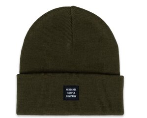 Hattu Herschel Abbot Beanie Ivy Green hinta ja tiedot | Naisten päähineet | hobbyhall.fi