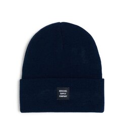 Hattu Herschel Abbot Beanie Peacoat hinta ja tiedot | Naisten päähineet | hobbyhall.fi