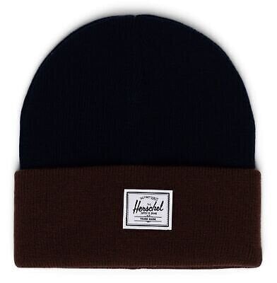 Hattu Herschel Elmer Beanie Chicory Coffee hinta ja tiedot | Naisten päähineet | hobbyhall.fi