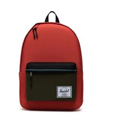 Reppu Herschel Classic XL, 30L, punainen hinta ja tiedot | Urheilukassit ja reput | hobbyhall.fi