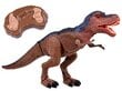 Radio-ohjattu Dinosaur T-REX hinta ja tiedot | Poikien lelut | hobbyhall.fi