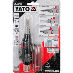 Yato Kaasujuottopullo 3in1 12 ml 1300C YT-36704 hinta ja tiedot | Hitsauslaitteet | hobbyhall.fi