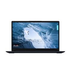 Lenovo IdeaPad 1 15 FHD TN Pentium N6000 8GB-DDR4 128GB+256GB W11, Abyss Blue hinta ja tiedot | Kannettavat tietokoneet | hobbyhall.fi