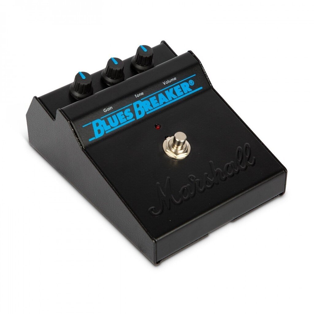 Pedaali Marshall Bluesbreaker PEDL-00100 hinta ja tiedot | Soittimien lisätarvikkeet | hobbyhall.fi