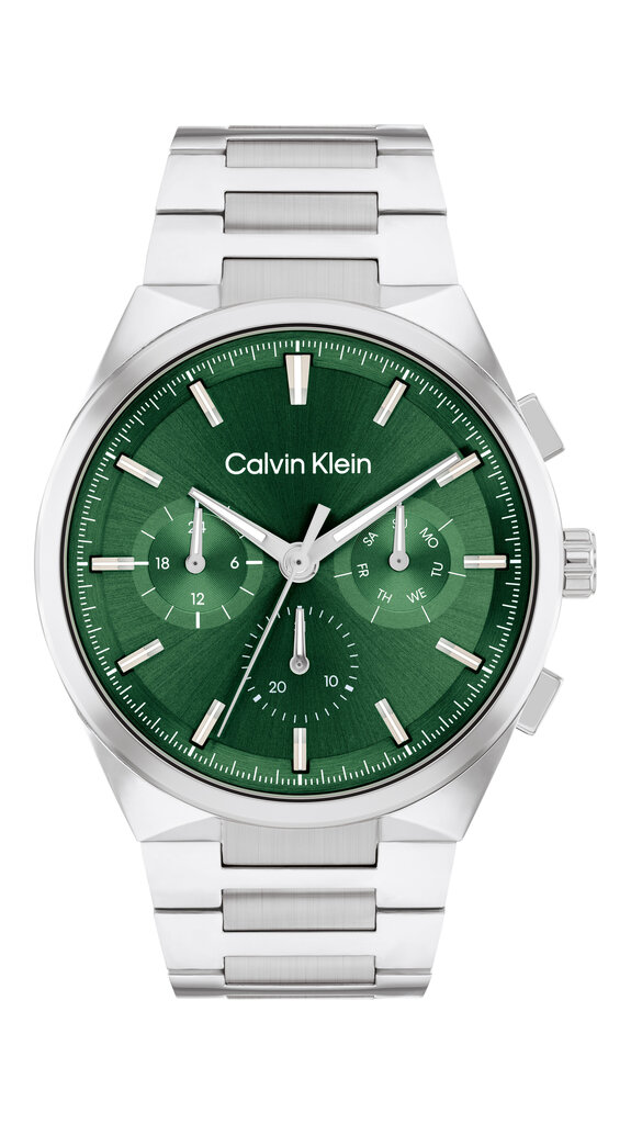 Miesten kello Calvin Klein Distinguish 25200441 hinta ja tiedot | Miesten kellot | hobbyhall.fi