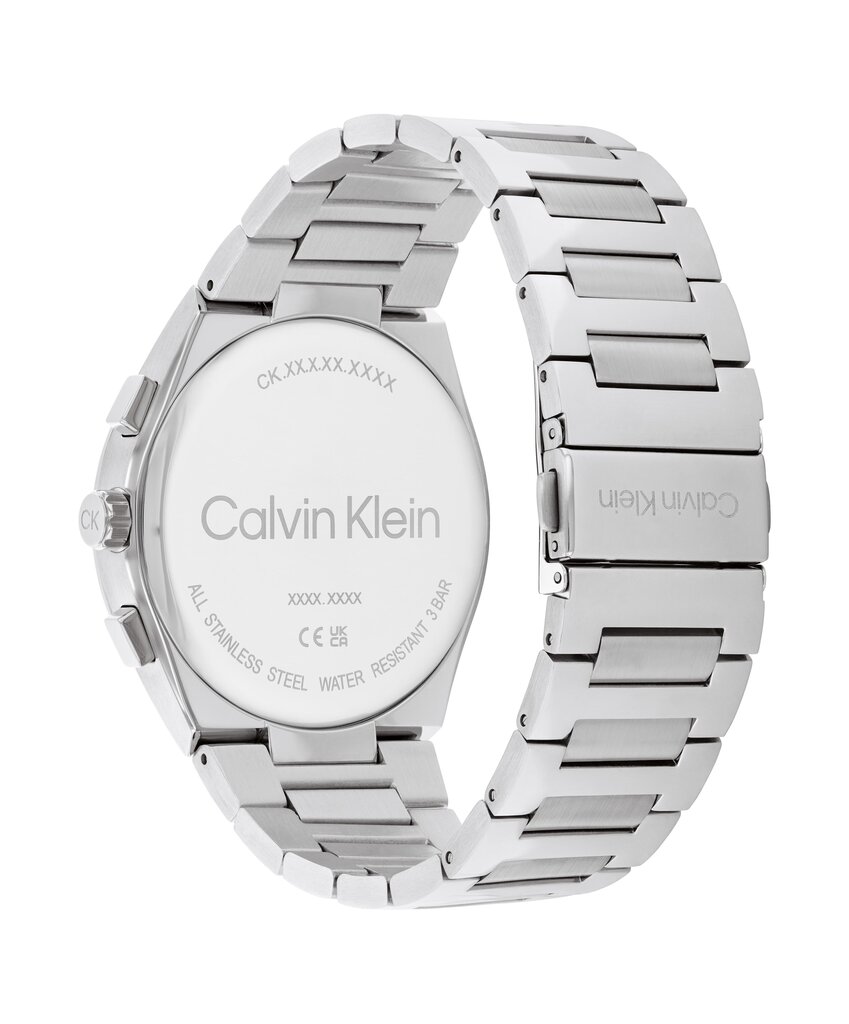 Miesten kello Calvin Klein Distinguish 25200441 hinta ja tiedot | Miesten kellot | hobbyhall.fi