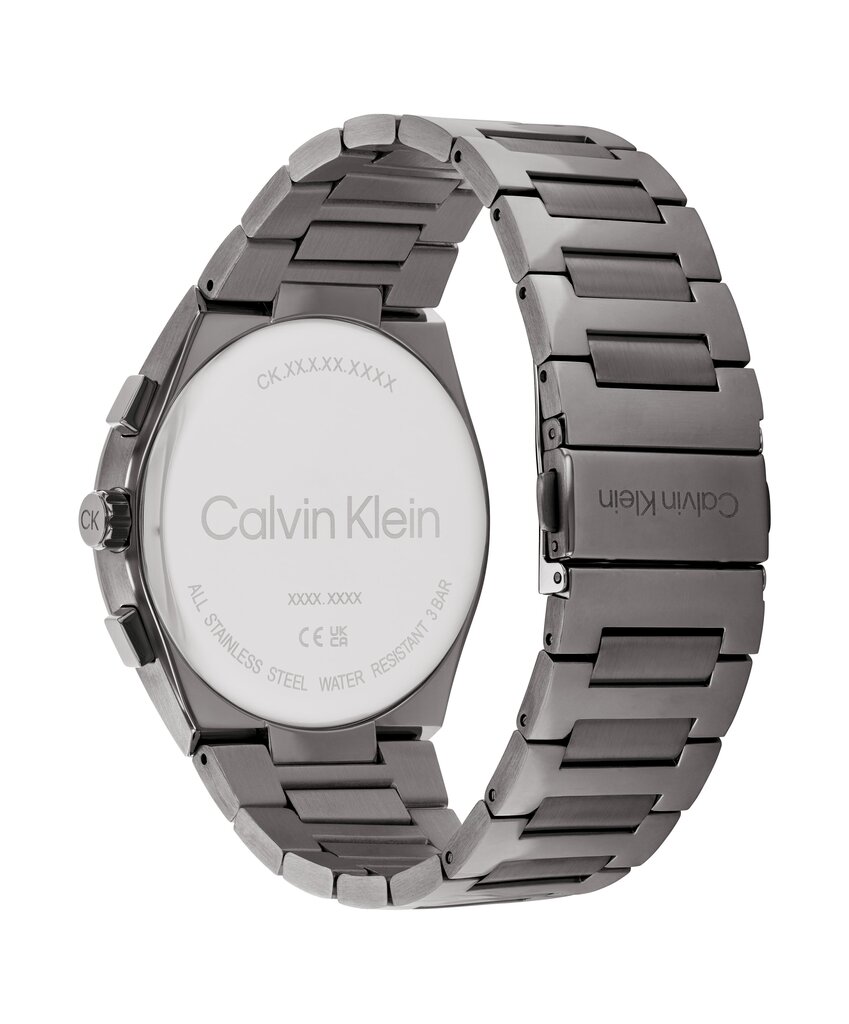 Miesten kello Calvin Klein Distinguish 25200443 hinta ja tiedot | Miesten kellot | hobbyhall.fi