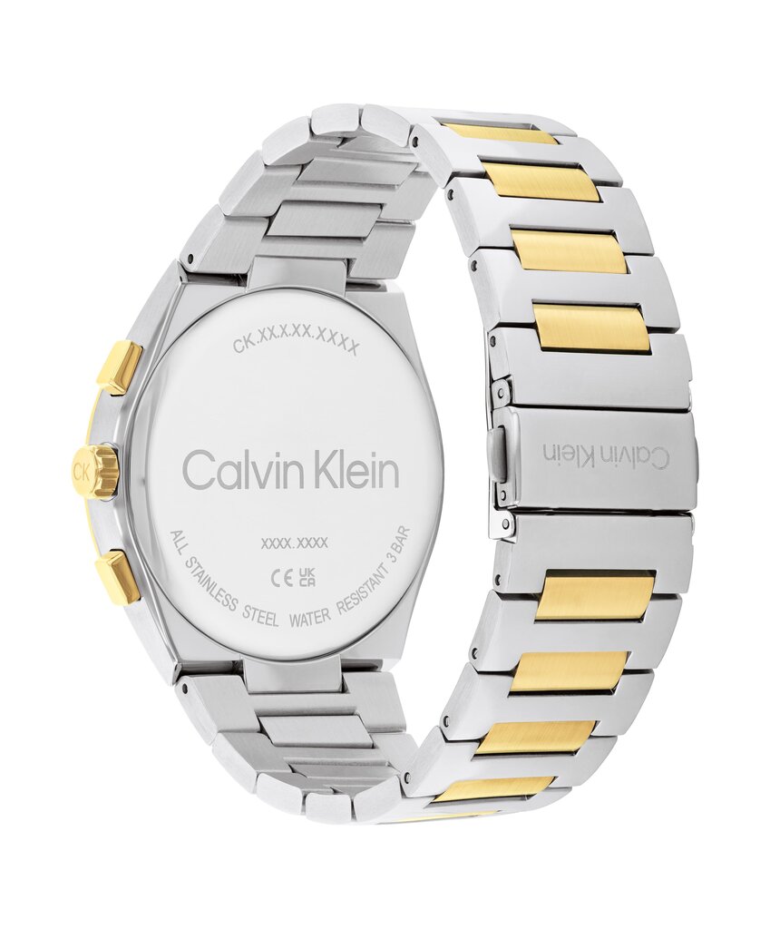 Miesten kello Calvin Klein Distinguish 25200442 hinta ja tiedot | Miesten kellot | hobbyhall.fi