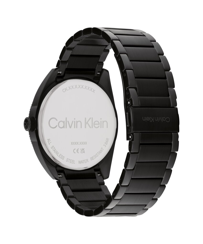 Miesten kello Calvin Klein Progress 25200448 hinta ja tiedot | Miesten kellot | hobbyhall.fi