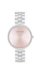 Naisten kello Calvin Klein Gleam 25100015 hinta ja tiedot | Naisten kellot | hobbyhall.fi