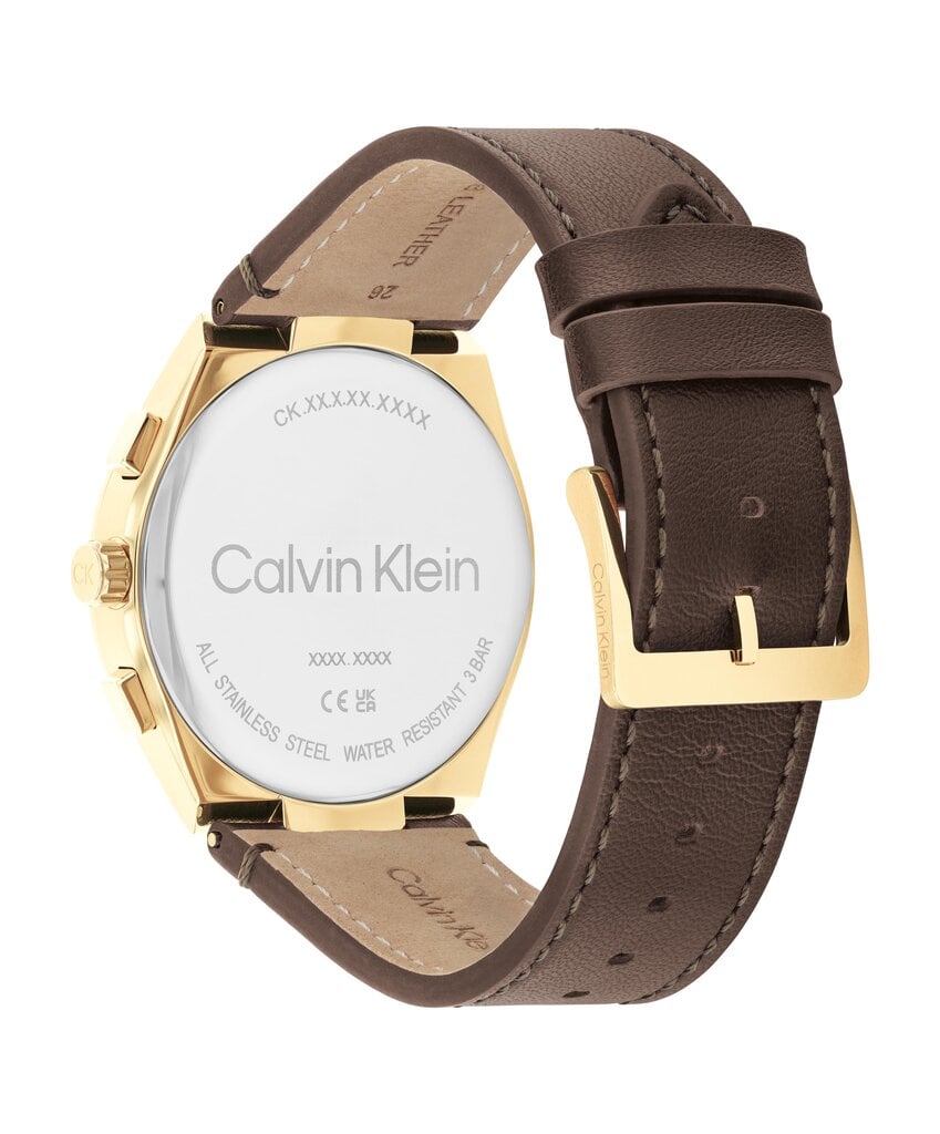 Miesten kello Calvin Klein Distinguish 25200445 hinta ja tiedot | Miesten kellot | hobbyhall.fi