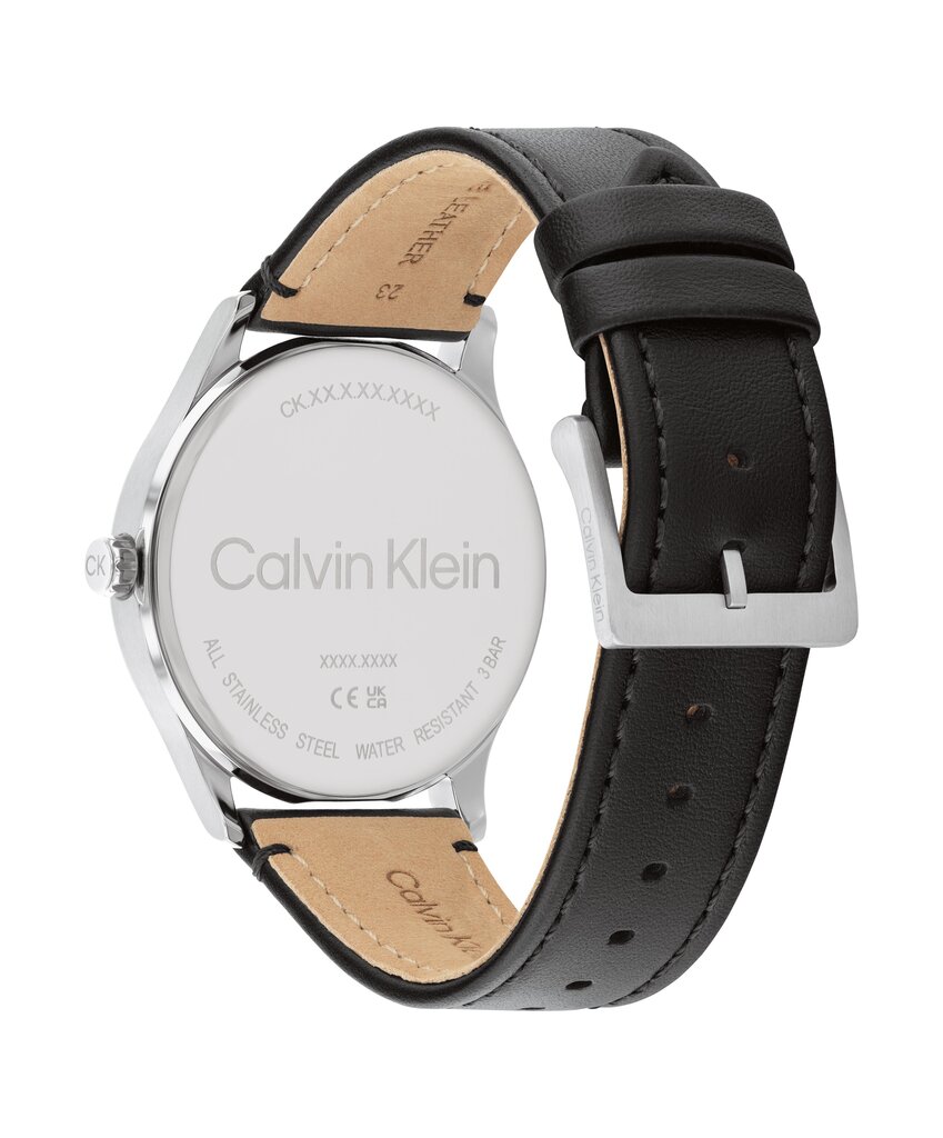 Miesten kello Calvin Klein Ascend 25200454 hinta ja tiedot | Miesten kellot | hobbyhall.fi